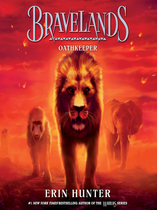 Title details for Oathkeeper by Erin Hunter - Available